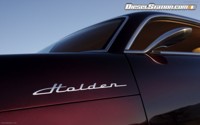 Holden EFIJY Concept Widescreen Picture #32 Holden EFIJY Concept Widescreen Picture #32